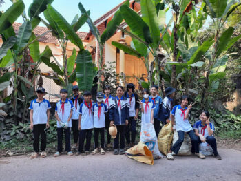 dong phuc truong thcs tan khanh