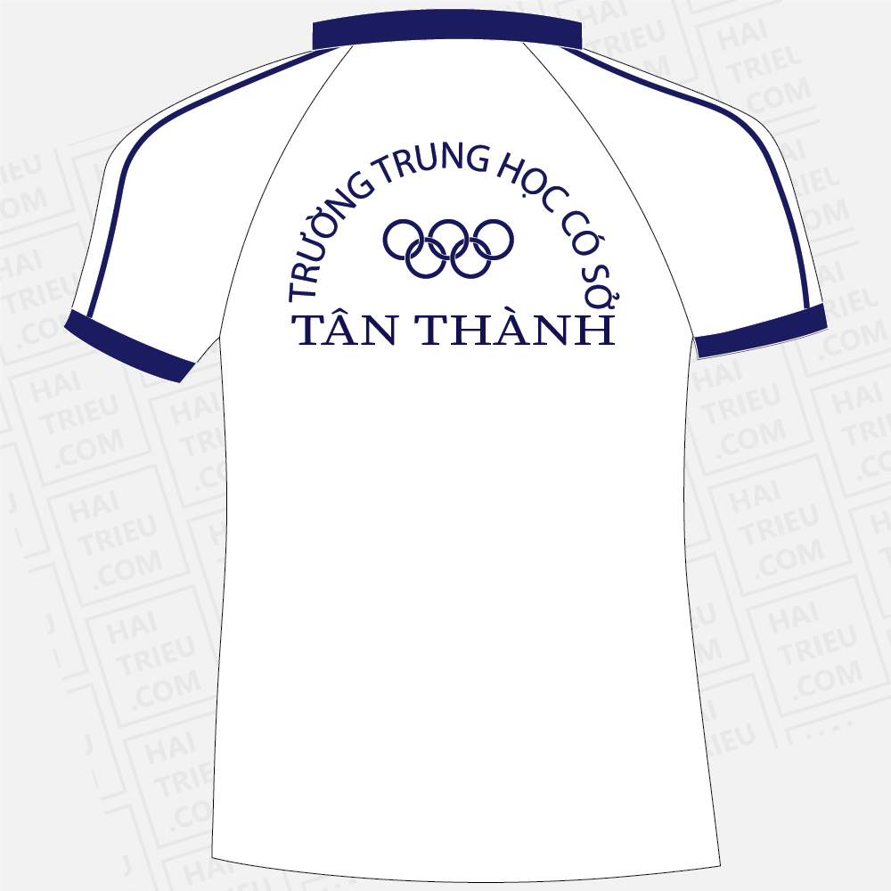 dong phuc truong thcs tan thanh