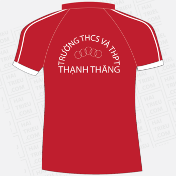 dong phuc truong thcs & thpt thanh thang