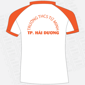 dong phuc truong thcs tu minh