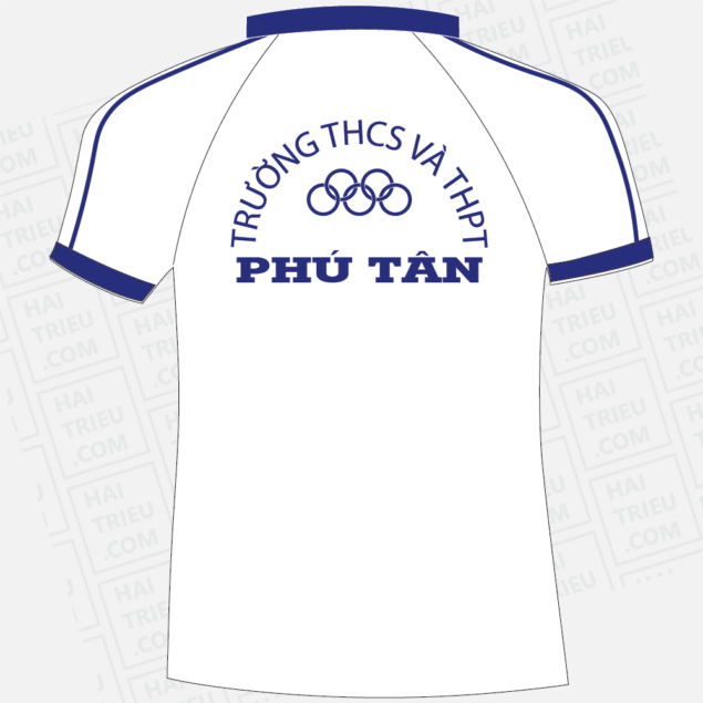 dong phuc truong thcs va thpt phu tan
