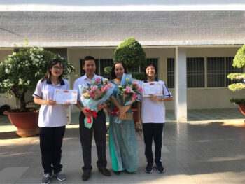 dong phuc truong thpt dinh tien hoang