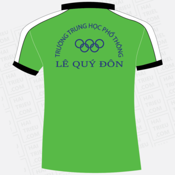 dong phuc truong thpt le quy don