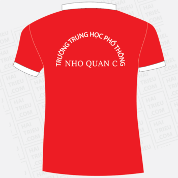dong phuc truong thpt nho quan c