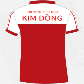 dong phuc truong tieu hoc kim dong