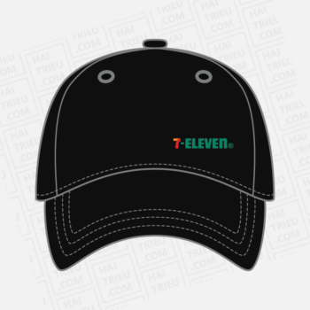 mu luoi trai 7 eleven vietnam