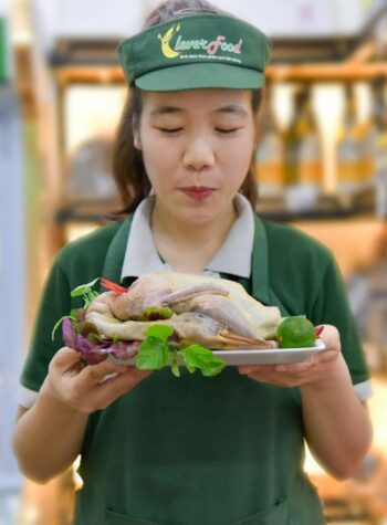 mu luoi trai nua dau Cleverfood
