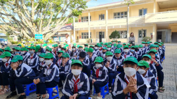 non luoi trai truong thcs & thpt xuan truong