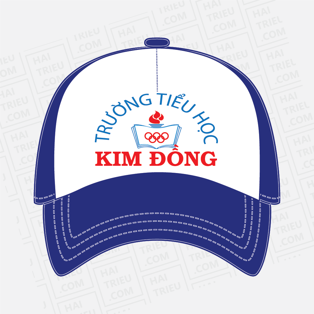 non luoi trai truong tieu hoc kim dong