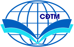 Logo Truong Cao dang Thuong mai