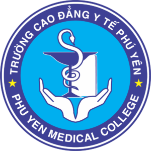 Logo Truong Cao dang Y te Phu Yen
