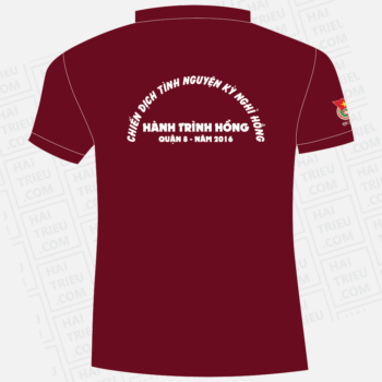 ao thun cdtn ky nghi hong 2016 quan 8