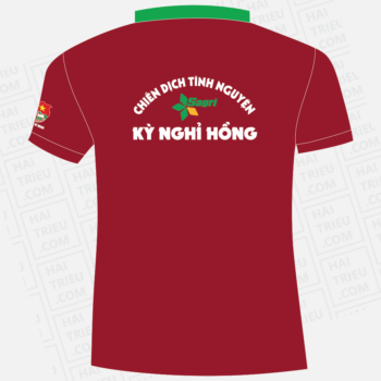 ao thun cdtn ky nghi hong 2016 tong cong ty nong nghiep sai gon