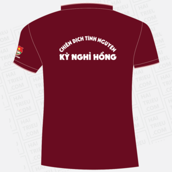 ao thun cdtn ky nghi hong 2019 ben thanh group