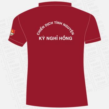 ao thun cdtn ky nghi hong 2020 quan 1