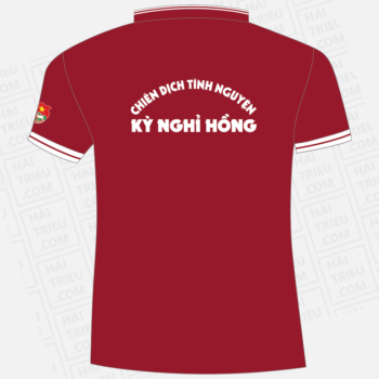 ao thun cdtn ky nghi hong 2021 huyen binh chanh