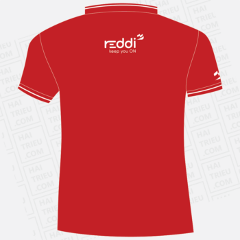 ao thun nhan vien reddi keep you on
