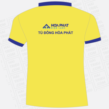 ao thun nhan vien tu dong hoa phat