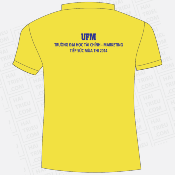 ao thun tiep suc mua thi 2014 truong dai hoc tai chinh marketing