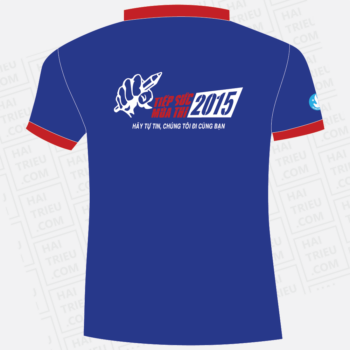 ao thun tiep suc mua thi 2015 thien long group