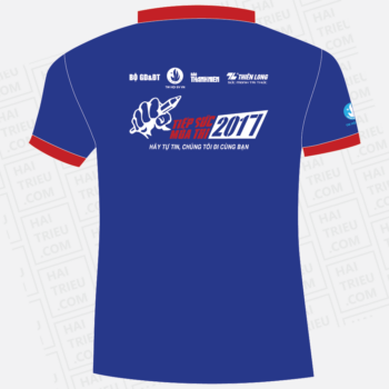 ao thun tiep suc mua thi 2017 thien long group