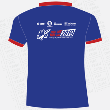 ao thun tiep suc mua thi 2019 thien long group