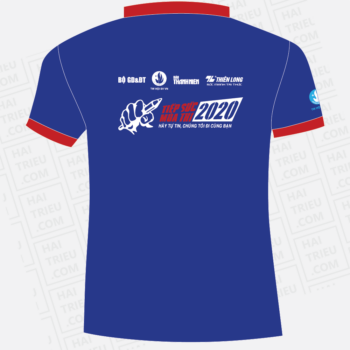 ao thun tiep suc mua thi 2020 thien long group