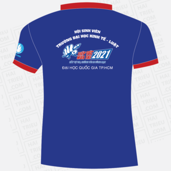 ao thun tiep suc mua thi 2021 hoi sinh vien truong dai hoc kinh te luat dhqg tp hcm