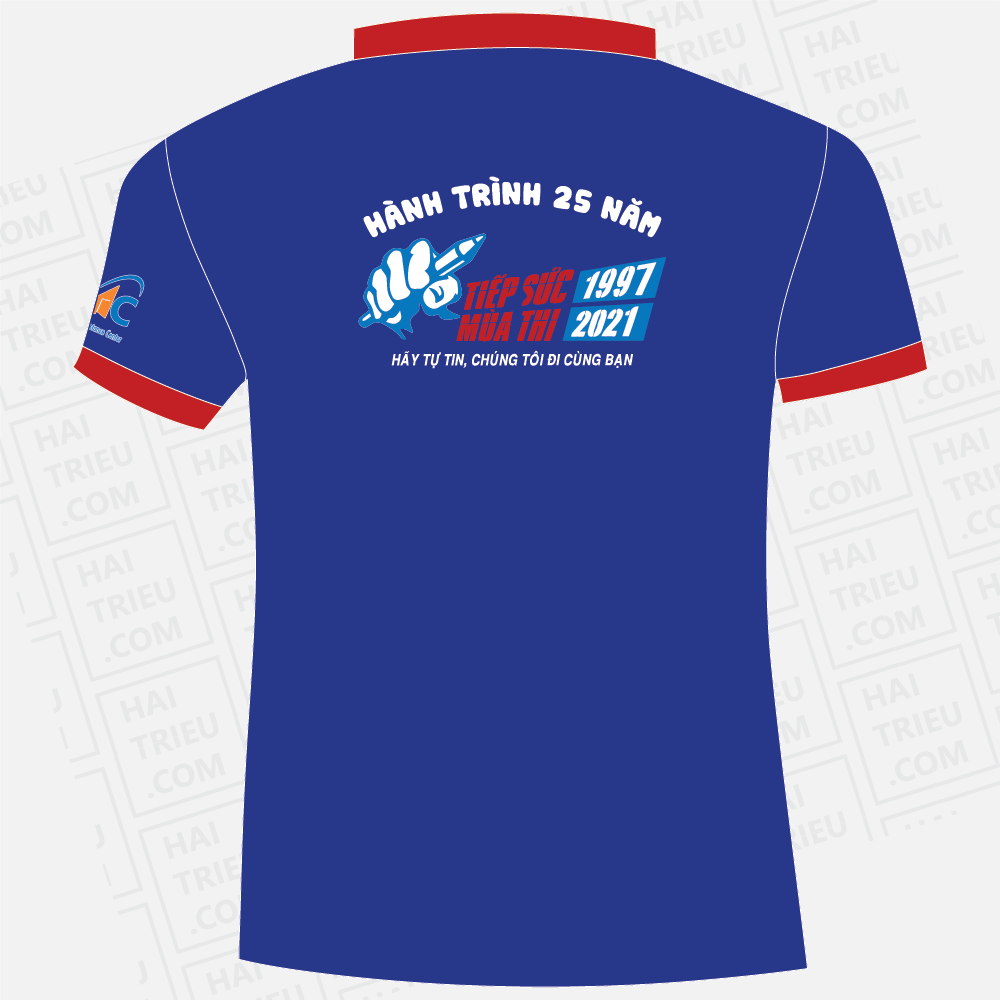 ao thun tiep suc mua thi 2021 vicem ha tien