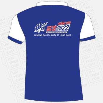 ao thun tiep suc mua thi 2022 dai hoc quoc te hong bang