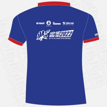 ao thun tiep suc mua thi 2022 thien long group