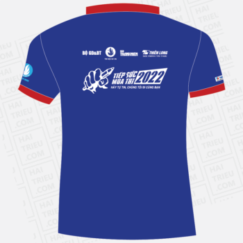 ao thun tiep suc mua thi 2022 truong dai hoc ngoai ngu tin hoc tp hcm