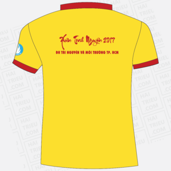 ao thun xuan tinh nguyen 2017 hcmunre
