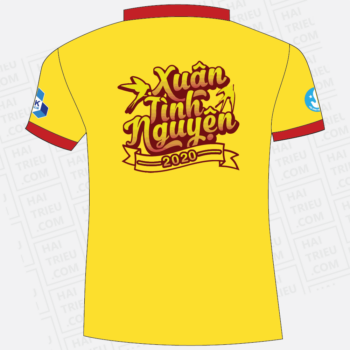 ao thun xuan tinh nguyen 2020 khoa cong nghe vat lieu truong dai hoc bach khoa dhqg tp hcm