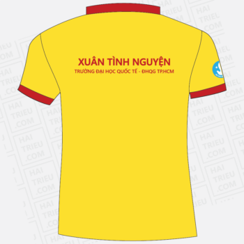 ao thun xuan tinh nguyen truong dai hoc quoc te dhqg tp hcm