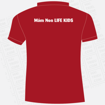 dong phuc hoc sinh truong mam non song ngu life kids