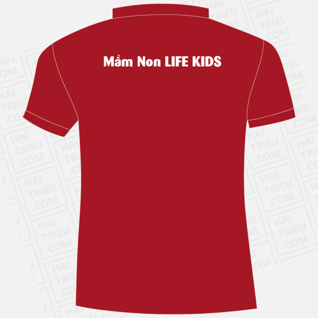 dong phuc hoc sinh truong mam non song ngu life kids