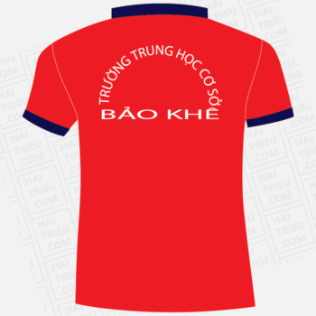 dong phuc hoc sinh truong thcs bao khe