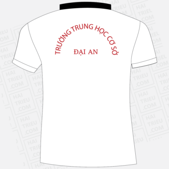 dong phuc hoc sinh truong thcs dai an
