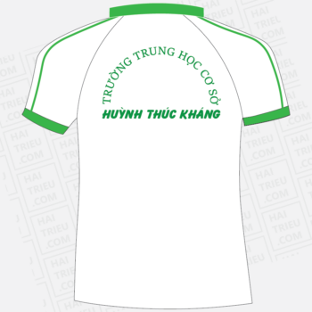 dong phuc hoc sinh truong thcs huynh thuc khang