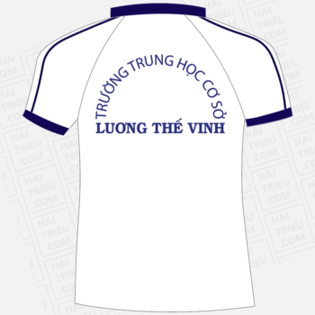 dong phuc hoc sinh truong thcs luong the vinh