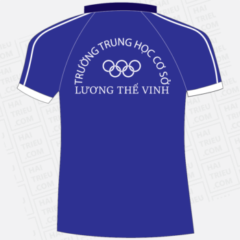 dong phuc hoc sinh truong thcs luong the vinh
