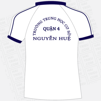 dong phuc hoc sinh truong thcs nguyen hue