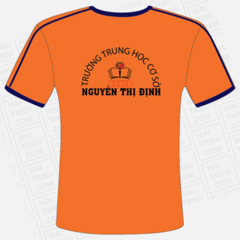 dong phuc hoc sinh truong thcs nguyen thi dinh