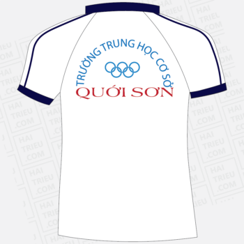 dong phuc hoc sinh truong thcs quoi son