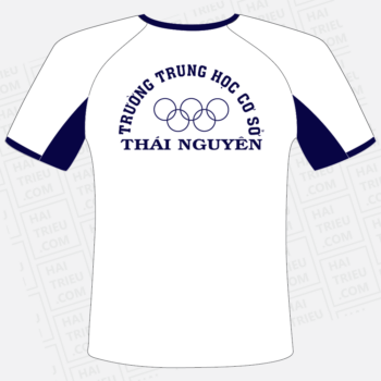 dong phuc hoc sinh truong thcs thai nguyen