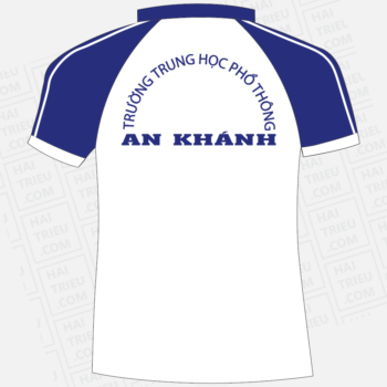 dong phuc hoc sinh truong thpt an khanh
