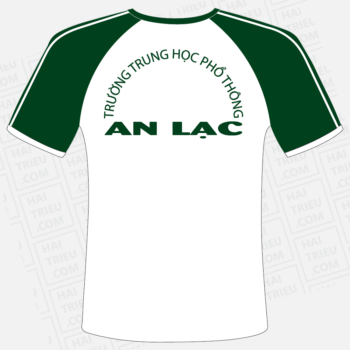 dong phuc hoc sinh truong thpt an lac