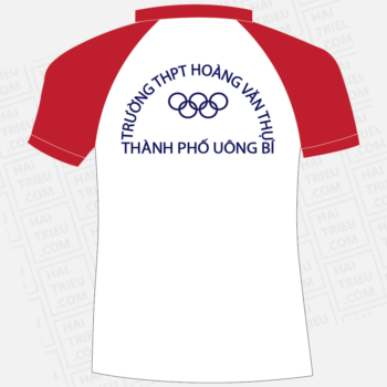 dong phuc hoc sinh truong thpt hoang van thu