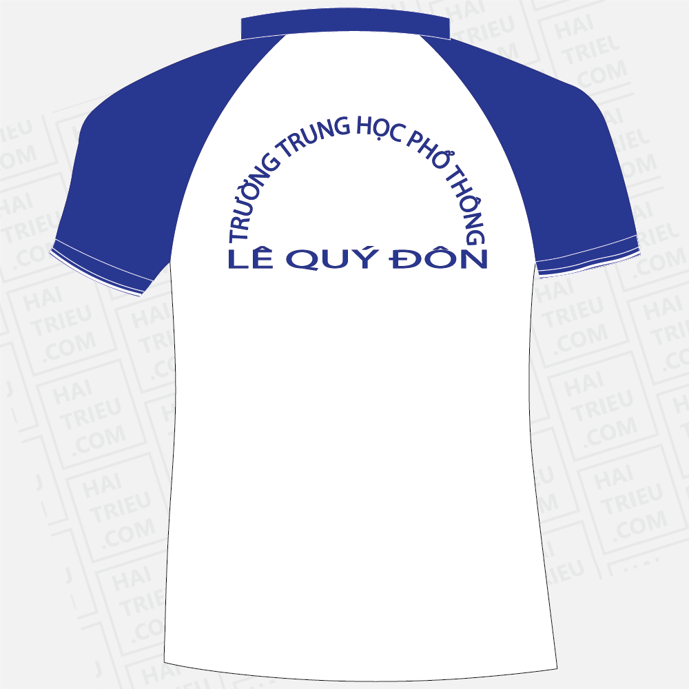 dong phuc hoc sinh truong thpt le quy don